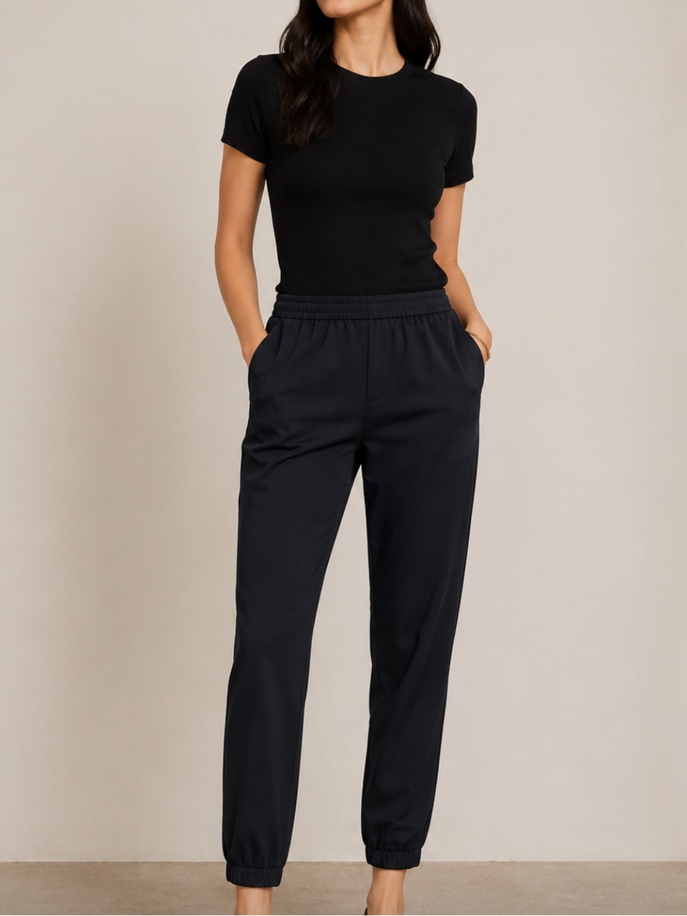 Banana Republic Black Women's Pants